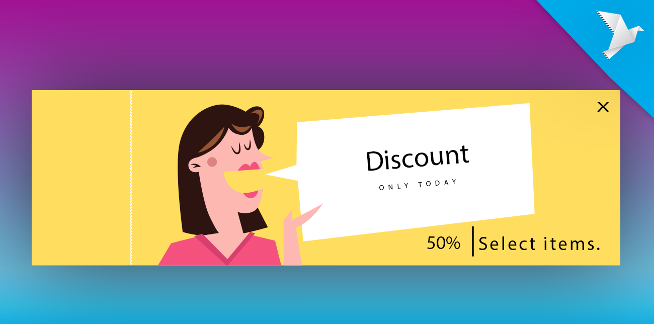 Coupon offers for eCommerce Marketing Strategy