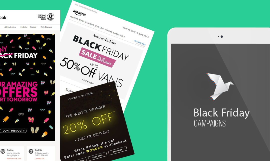 How to Capitalize on Your Black Friday Traffic