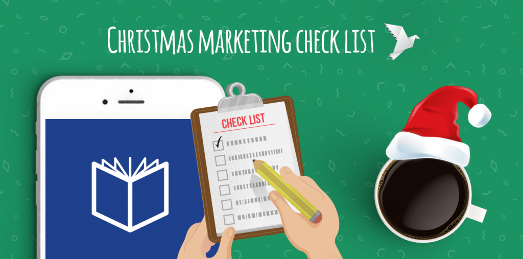 Holiday Email Marketing Checklist