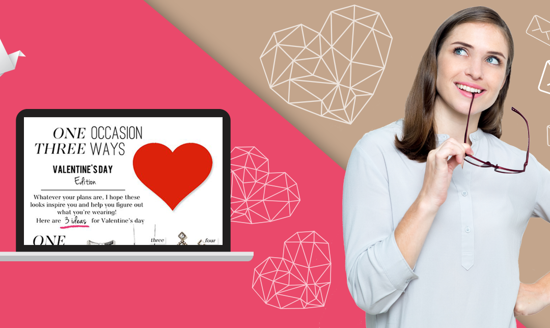 Valentine’s Day Infographic: Email Marketing & eCommerce Insights