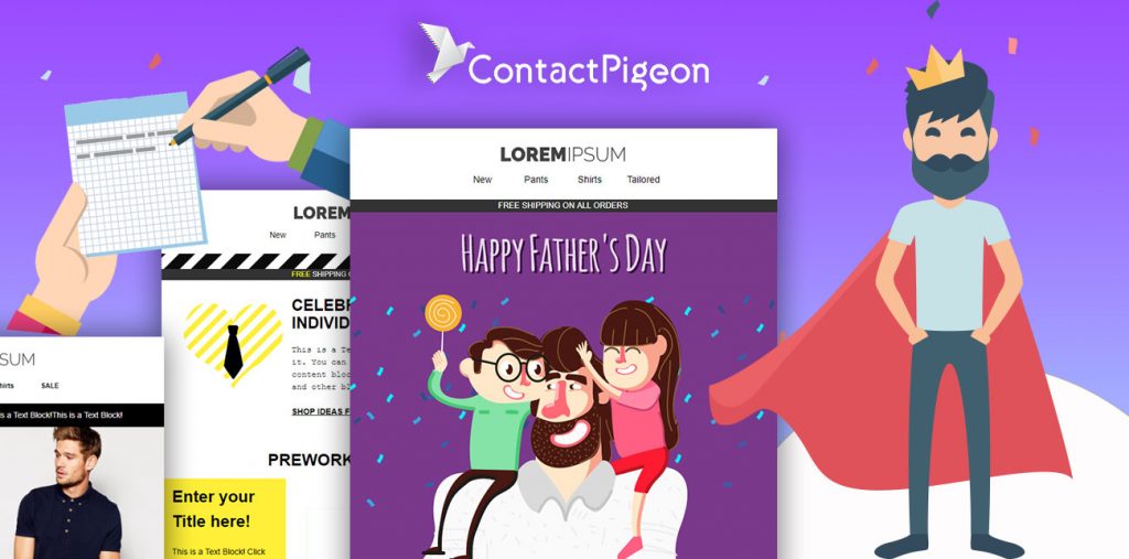 Fathers Day Email Subject Lines for eCommerce