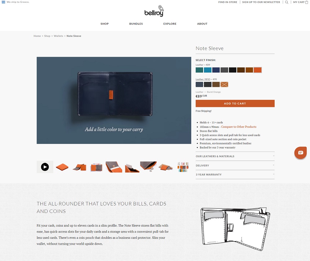 The Best Of The Best Product Pages [2024 Updated]