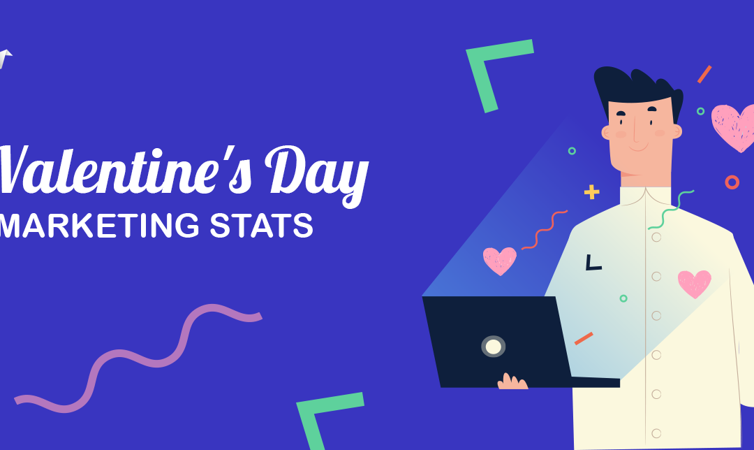Valentine’s Day Statistics: Get Informed On This Romantic Day [Infographic] (Updated 2026)