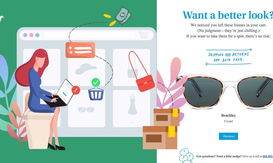 10+1 High Converting Abandoned Cart Email Examples For Inspiration