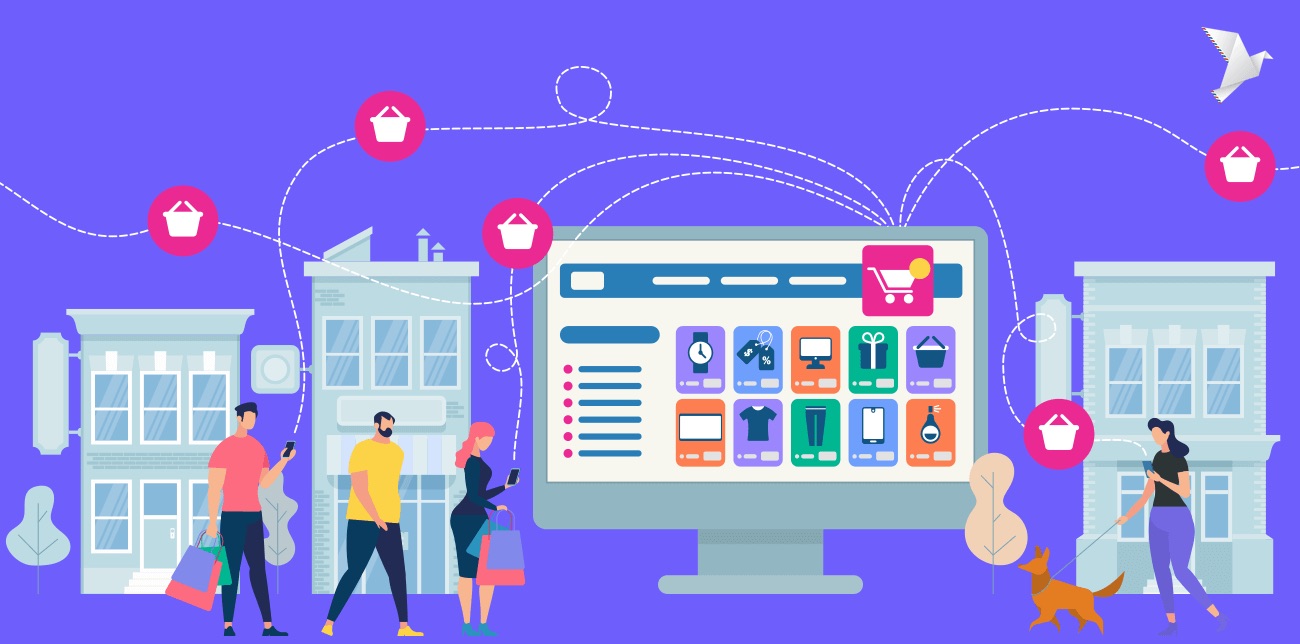 eCommerce Personalization: The Absolute Guide for 2023 - ContactPigeon |  Blog