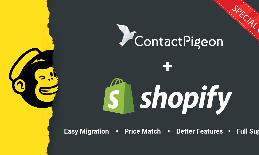 Finding the Right Mailchimp Alternative for Shopify [Transition + Special Offer]