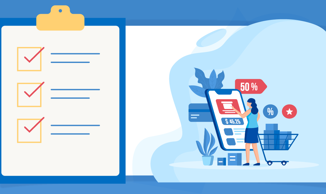 Ecommerce Checkout Flow: A Designer’s Checklist