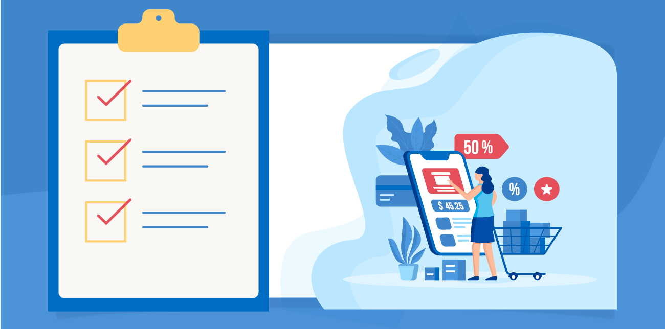 Ecommerce Checkout Flow: A 51-spot (Mega) Checklist - ContactPigeon