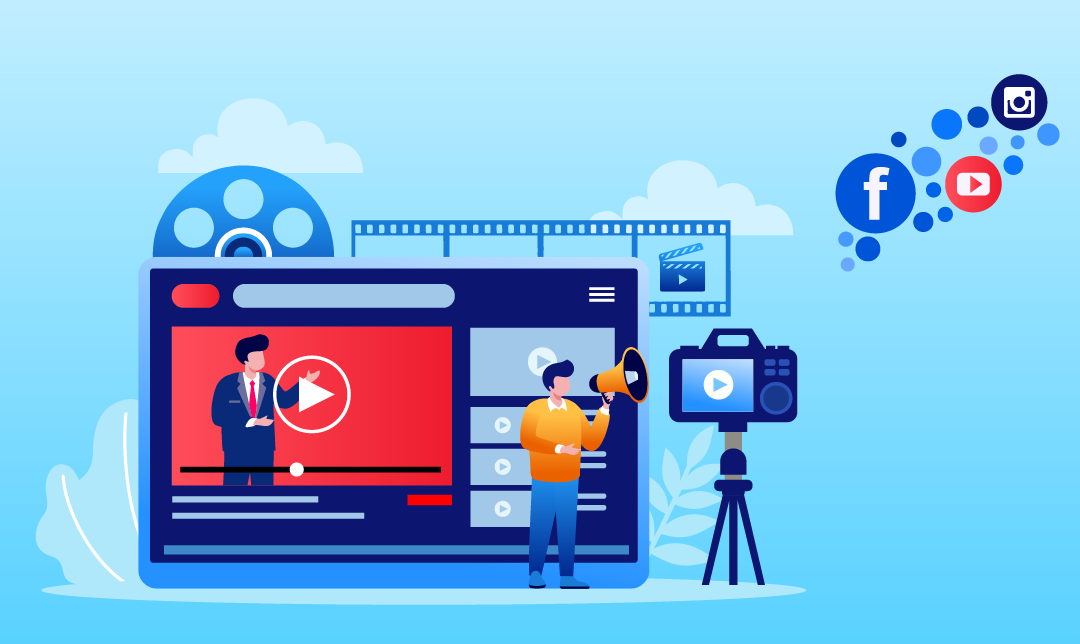 B2B Video Marketing Strategy: A Step-by-Step Guide for Building Yours