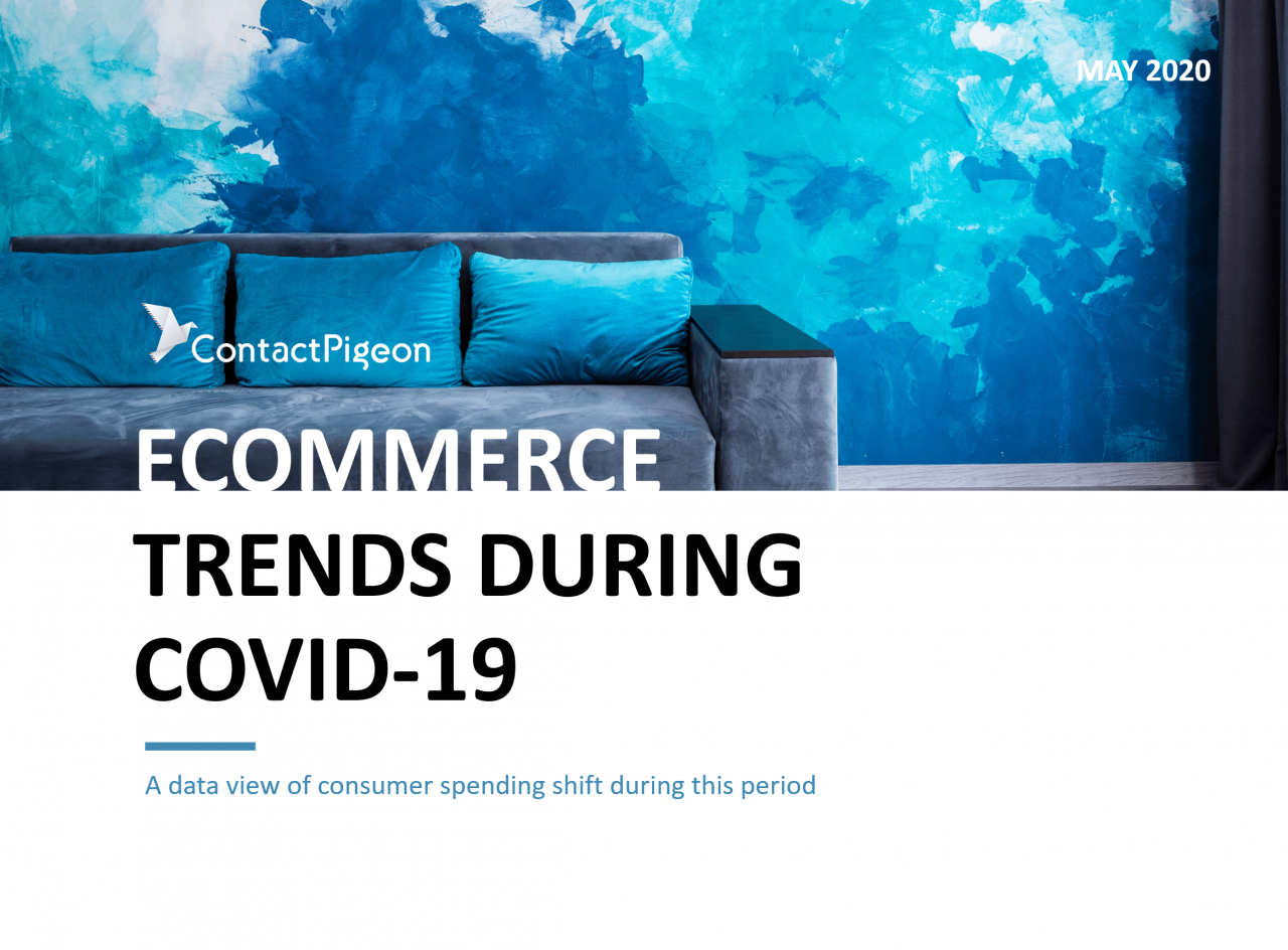 [Report] How has COVID-19 Impacted Ecommerce Trends? - Omnichannel ...