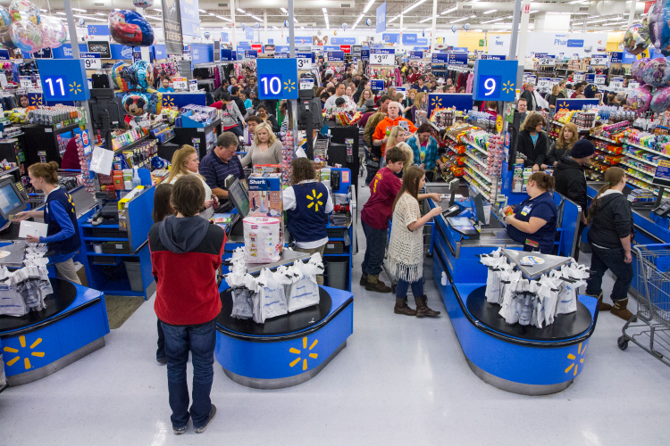 Walmart Black Friday
