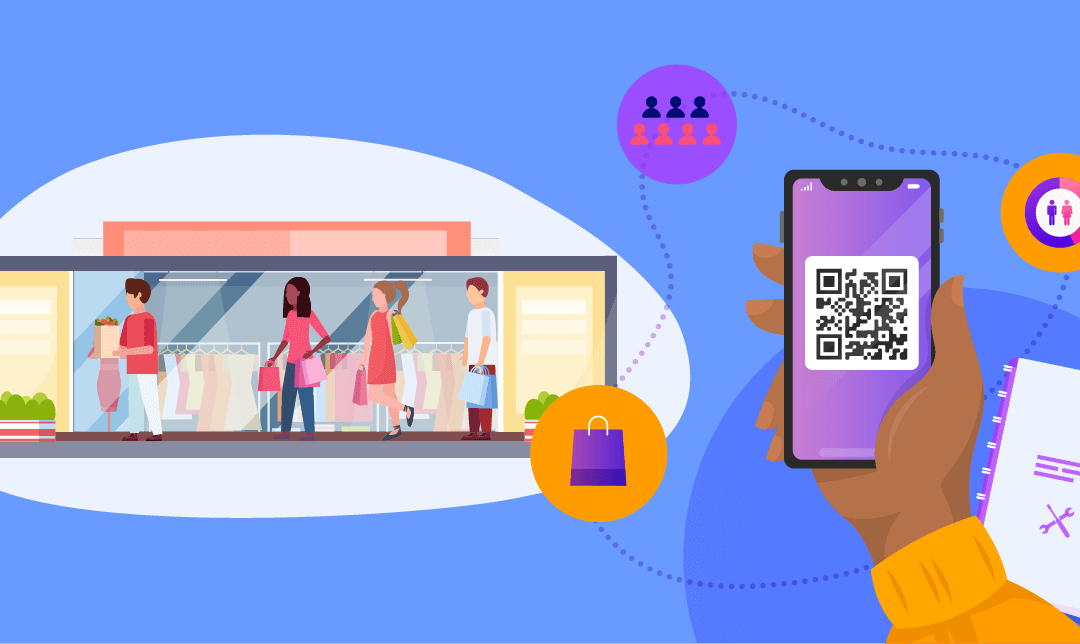 How to Use QR Codes in Retail: Best Practices for Optimal Customer Experience