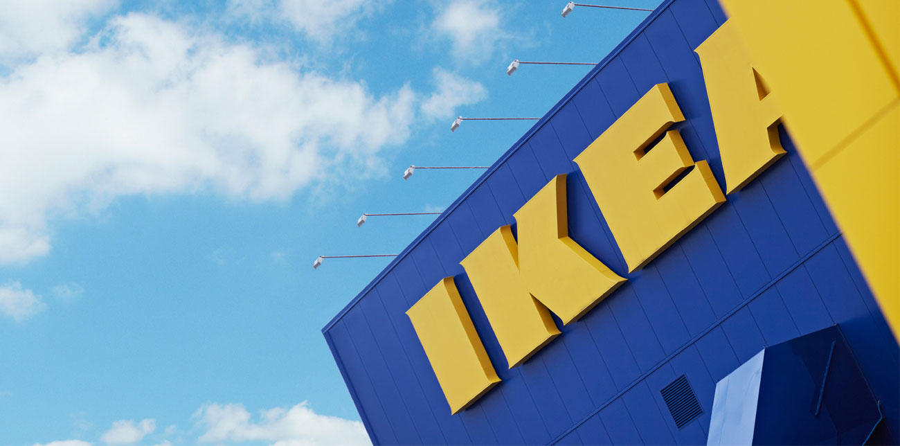 The Ikea that exists outside of normal space