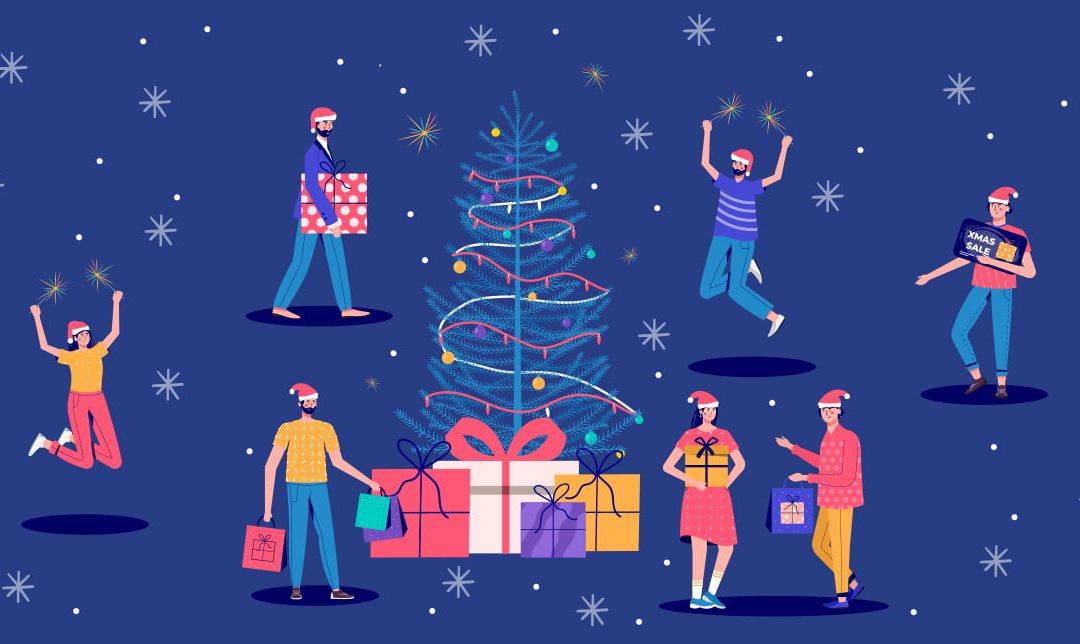 Building a 360° Christmas marketing strategy in retail