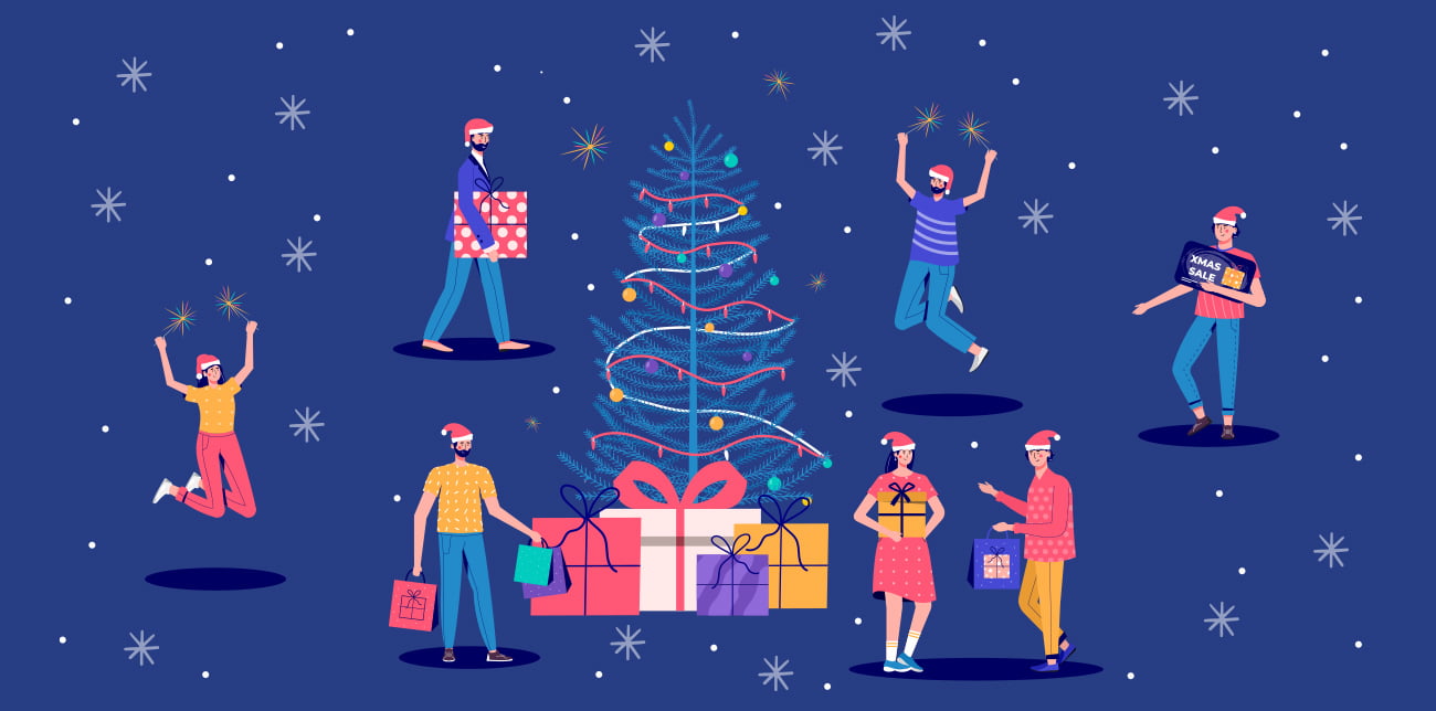 Building a 360° Christmas marketing strategy in retail (2023)