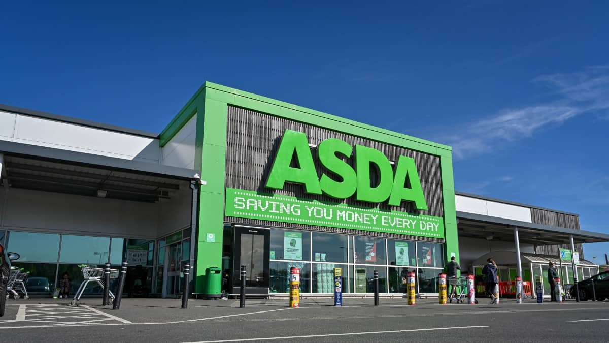 ASDA brand value 2022