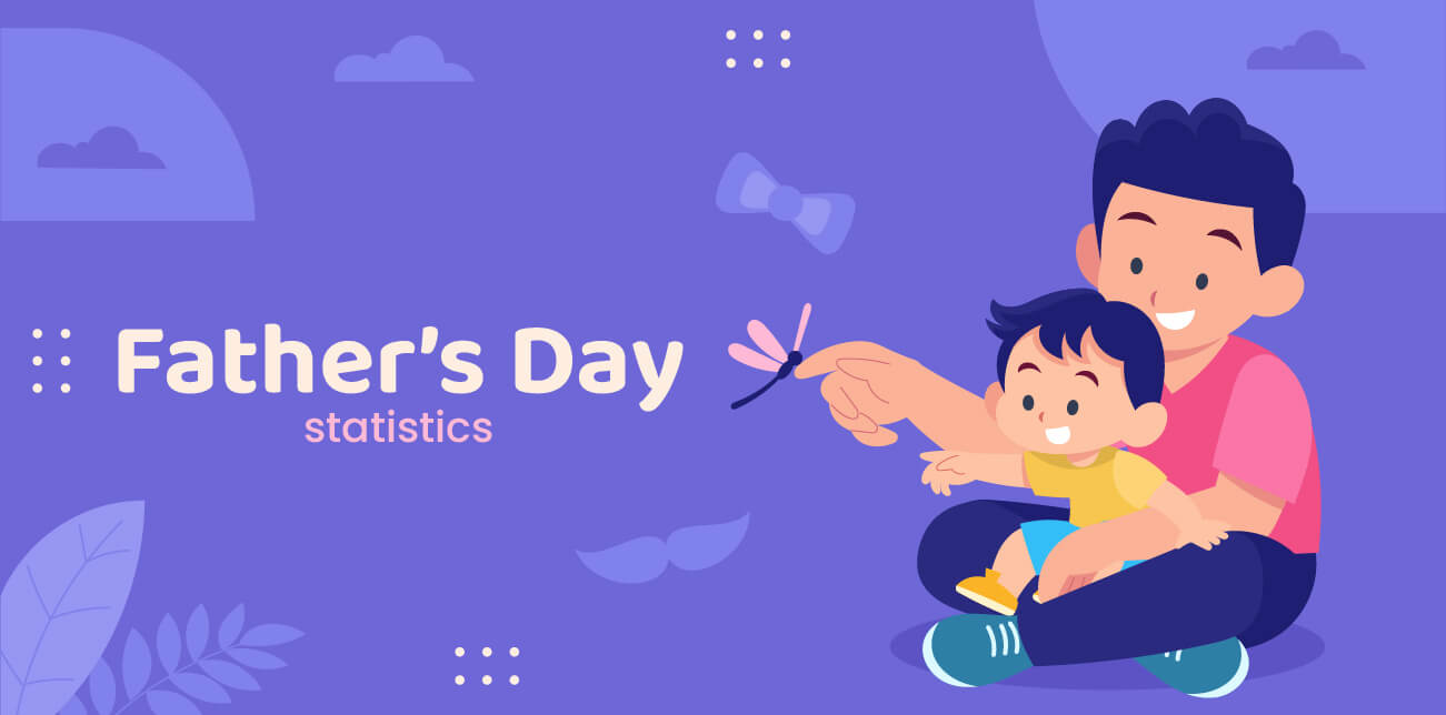 father's day statistics