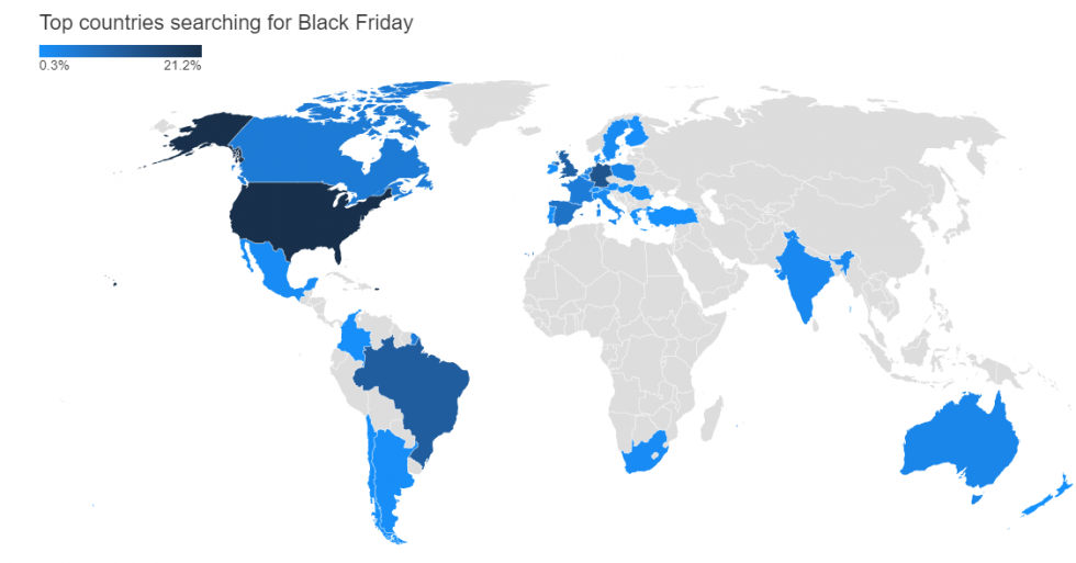 80 Black Friday statistics every retailer should know (2026 ...