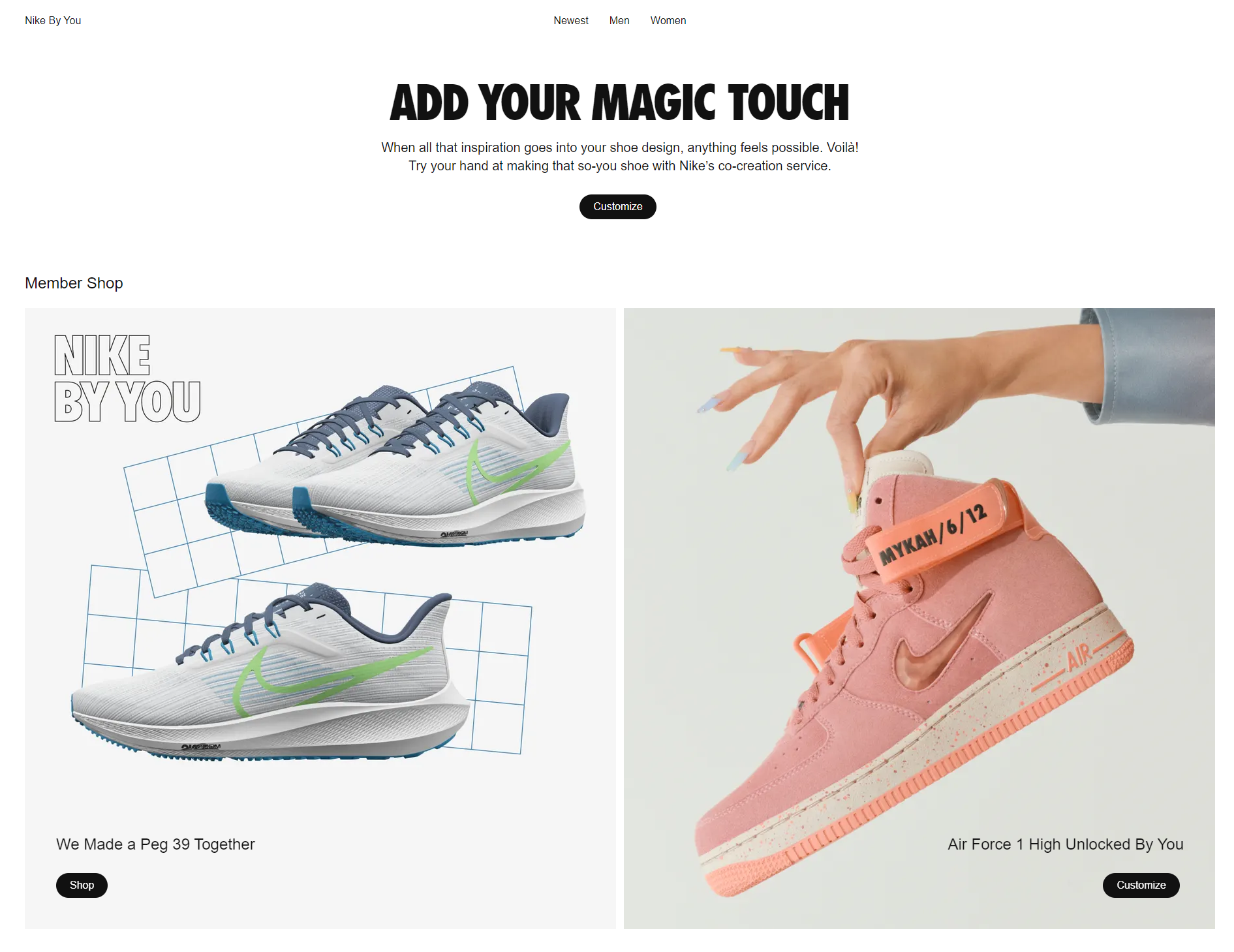 Retail Innovation: 11 Retailers That Nailed It - Omnichannel Customer ...