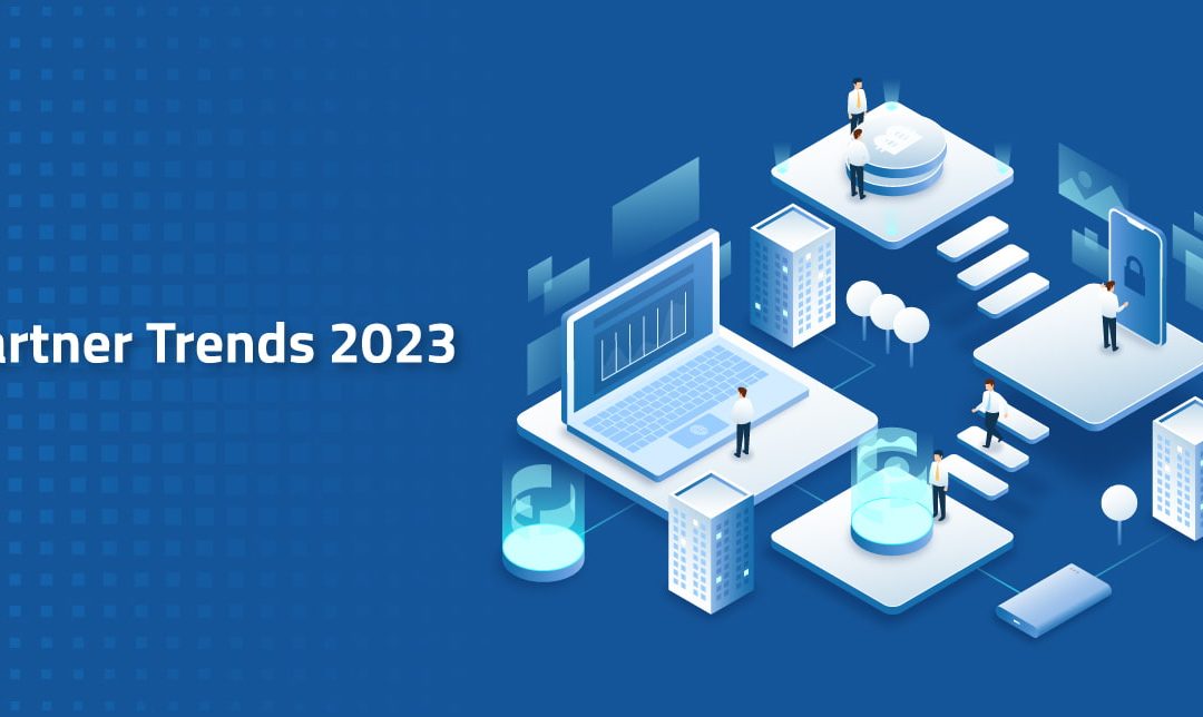 Gartner Trends 2023: How a Retailer Can Turn Them Into Growth