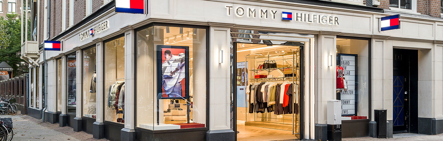 Tommy on sale outlet store