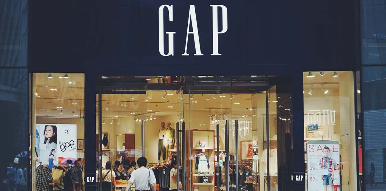 gap marketing strategy