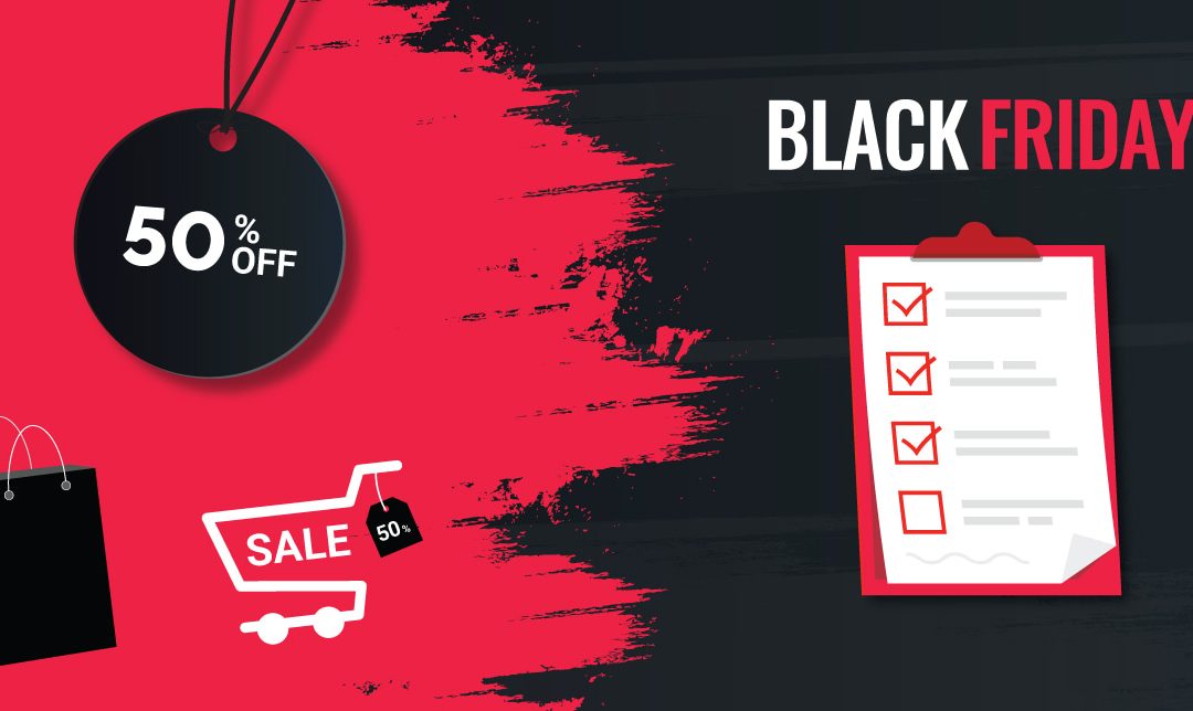 Black Friday Checklist: A 52-Spot Last-Minute Audit for Retailers