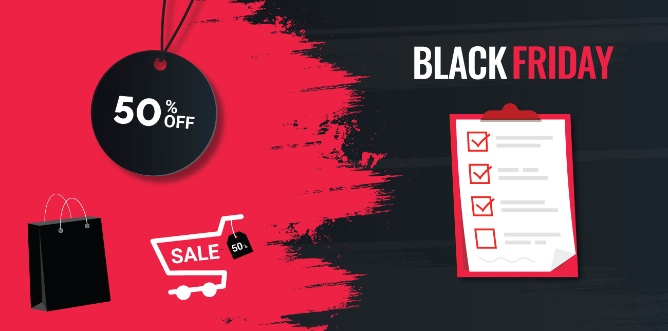 Black Friday Checklist: A 52-Spot audit for retailers