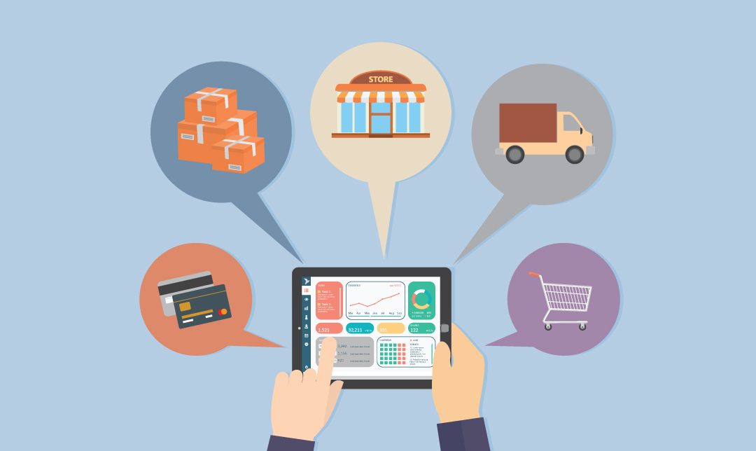 The 60+ Best Omnichannel Statistics for Retailers