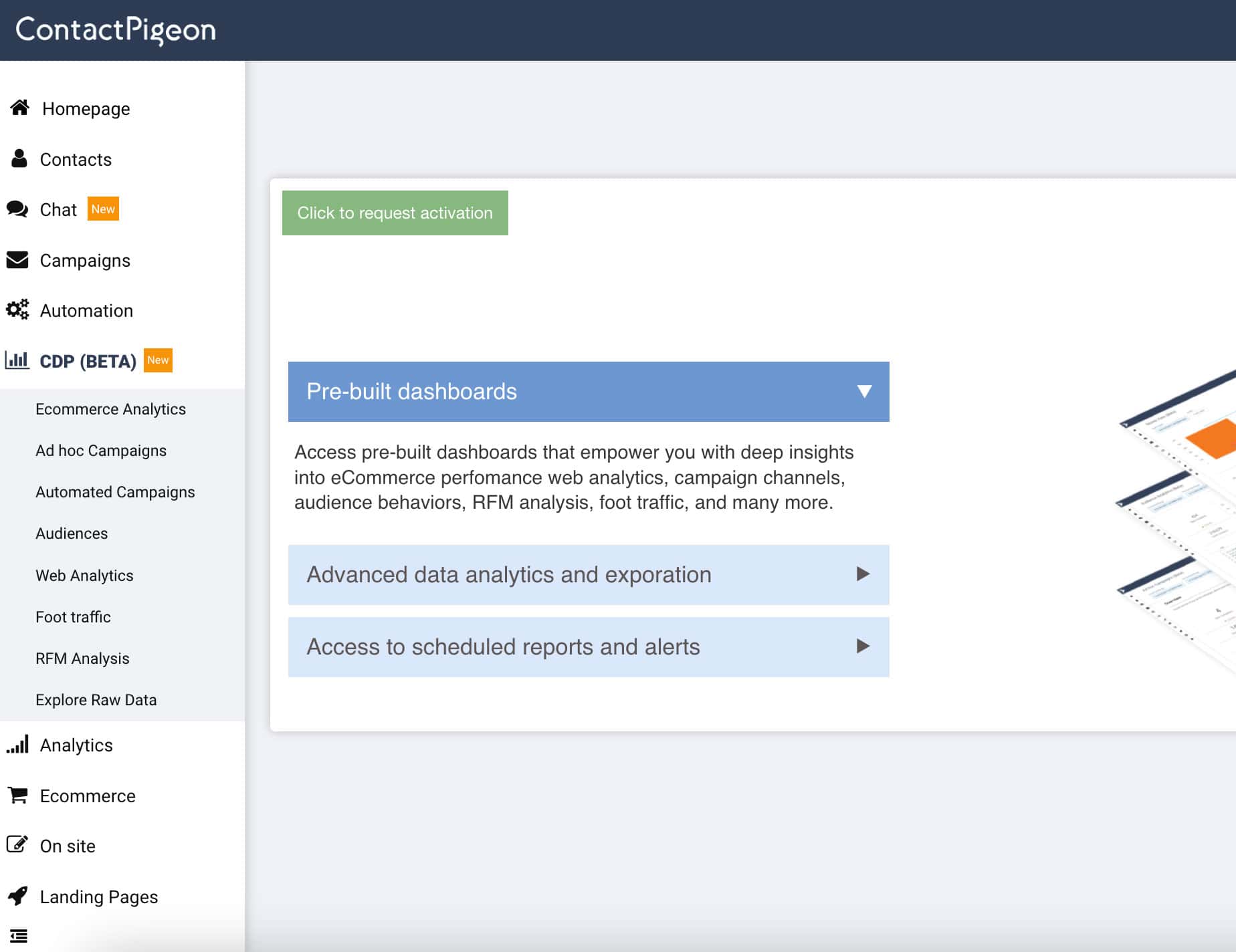 What is a Customer Data Platform (CDP) | ContactPigeon