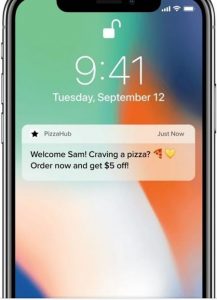 Push Notification Personalization Best Practices for Retail | ContactPigeon