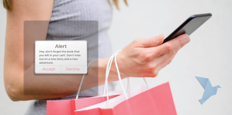 Push Notification Personalization Best Practices for Retail | ContactPigeon