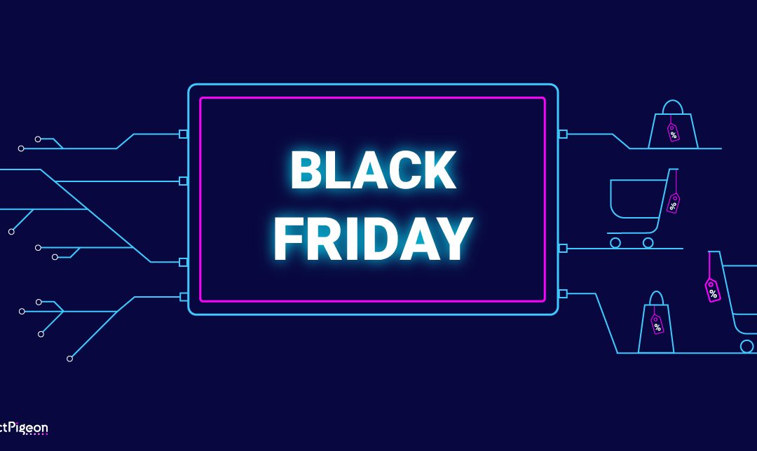 From Data to Deals: Using AI for BFCM Success in Retail