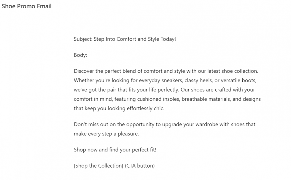 The 40 Best ChatGPT Prompts for Email Marketing in Retail - Omnichannel ...
