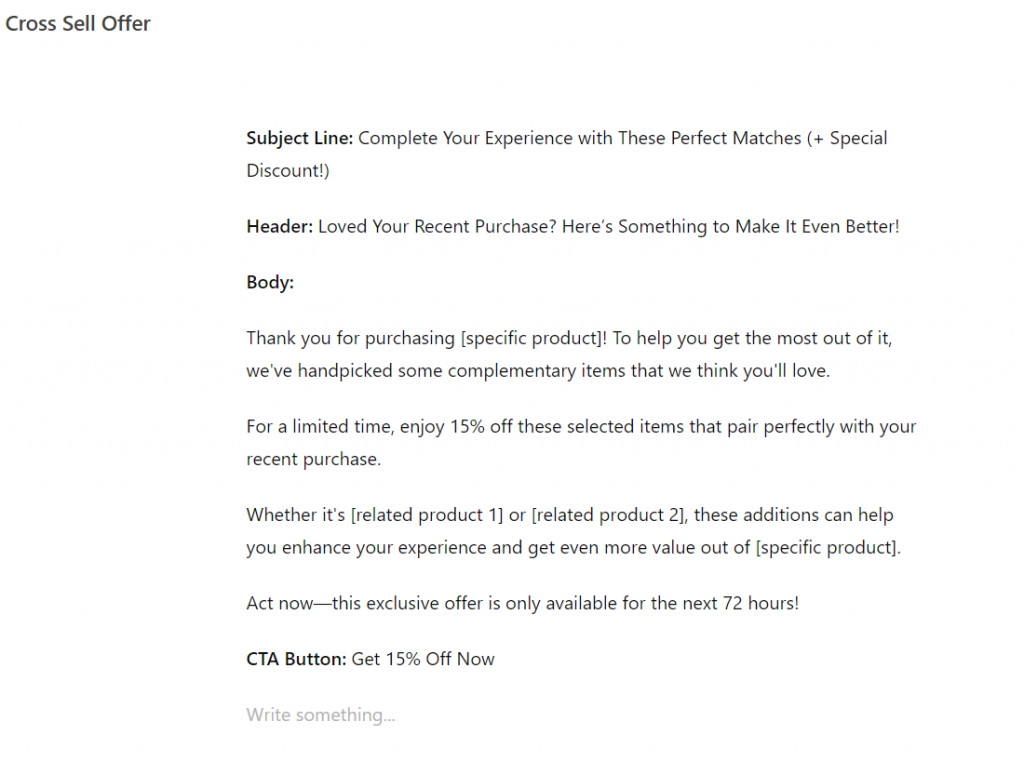 The 40 Best ChatGPT Prompts for Email Marketing in Retail - Omnichannel ...