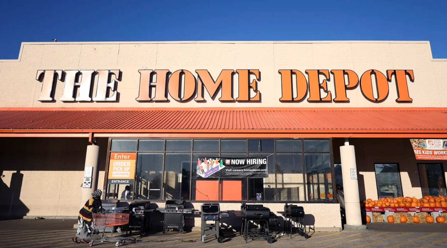 Home Depot marketing strategy