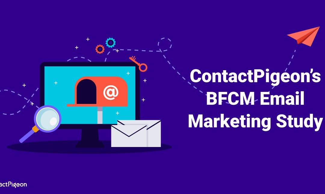 Study: We Analyzed the Black Friday Email Marketing Strategy of 11 Leading Retailers