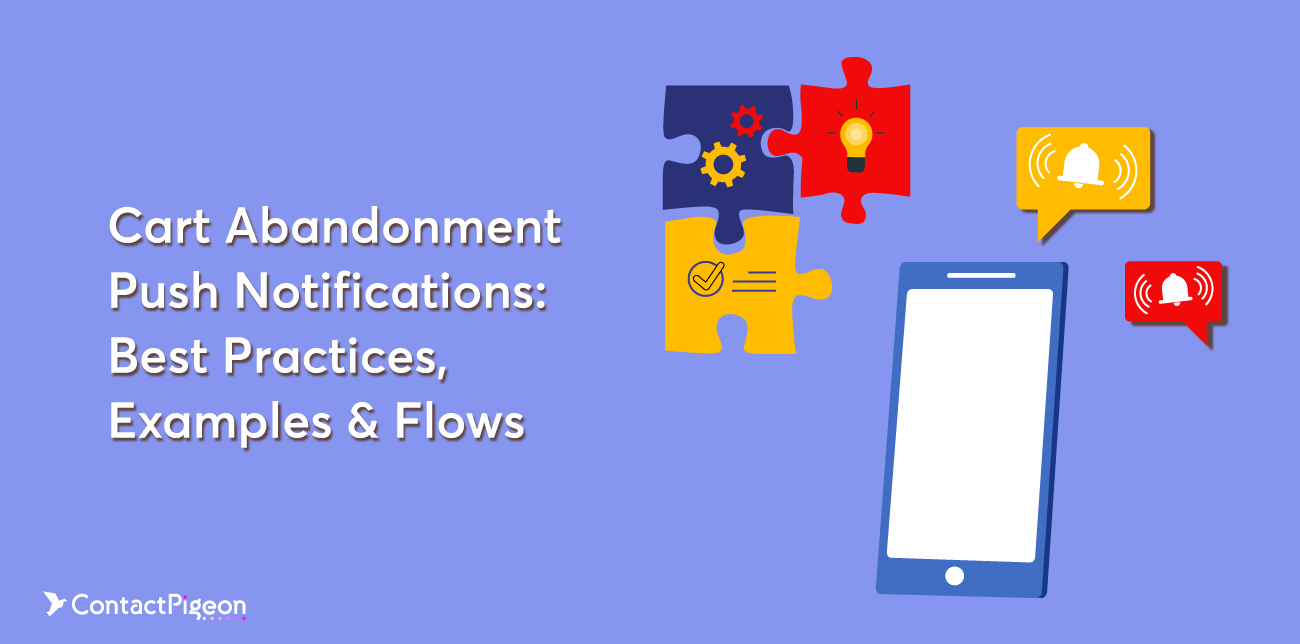 Cart Abandonment Push Notifications