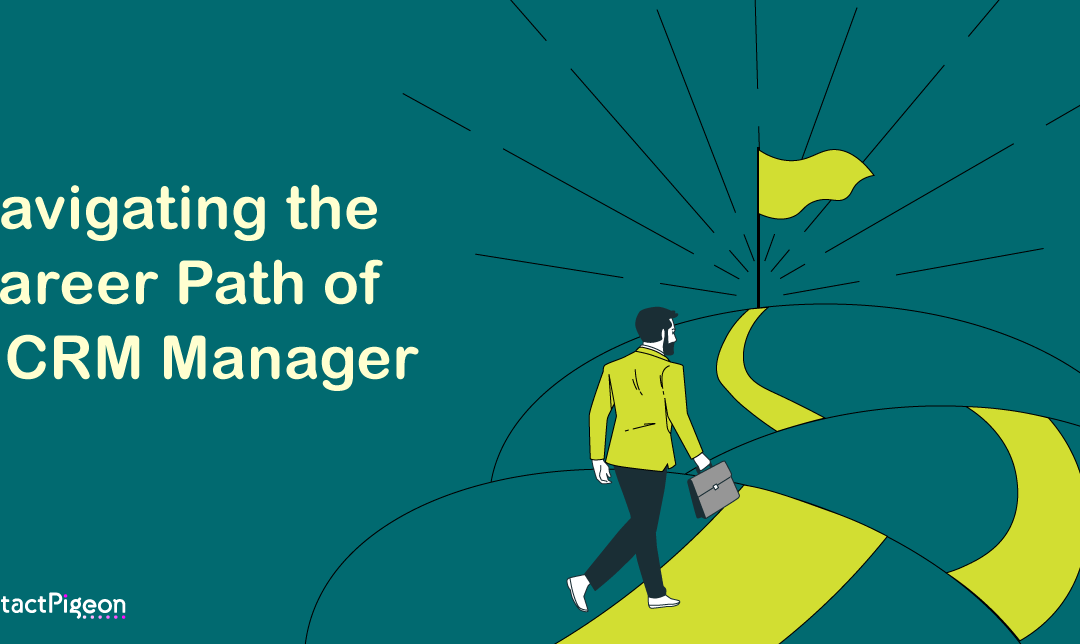 Navigating the Career Path of a CRM Manager in Retail (2025)