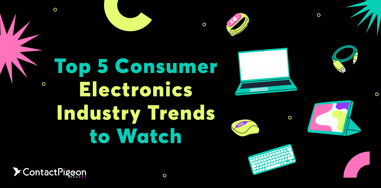 Consumer Electronic Trends 2025