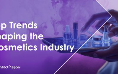 Top Trends Shaping the Cosmetics Industry in 2025