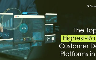 The Top 20 Highest-Rated Customer Data Platforms in G2