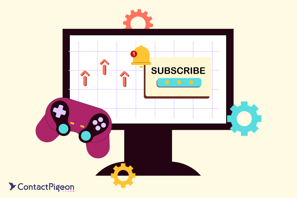 Subscription-based play