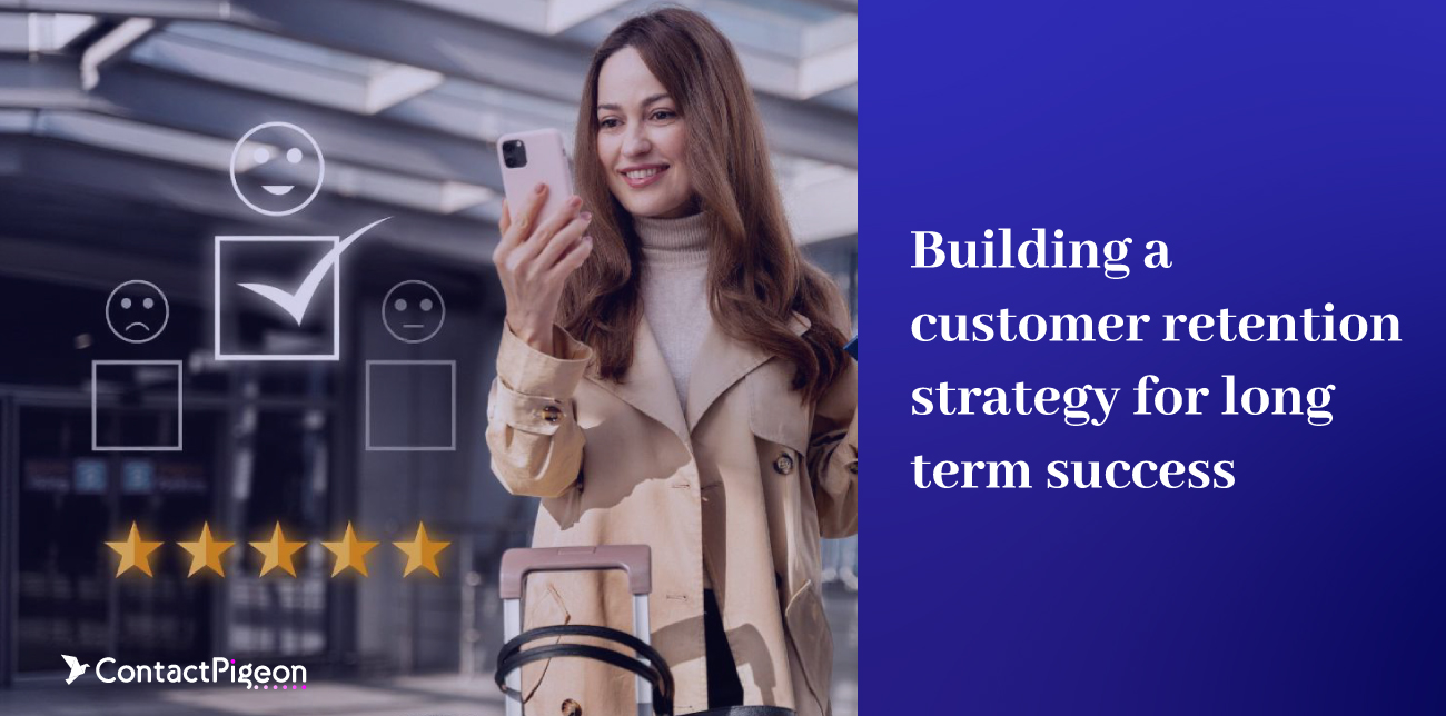 customer retention strategy