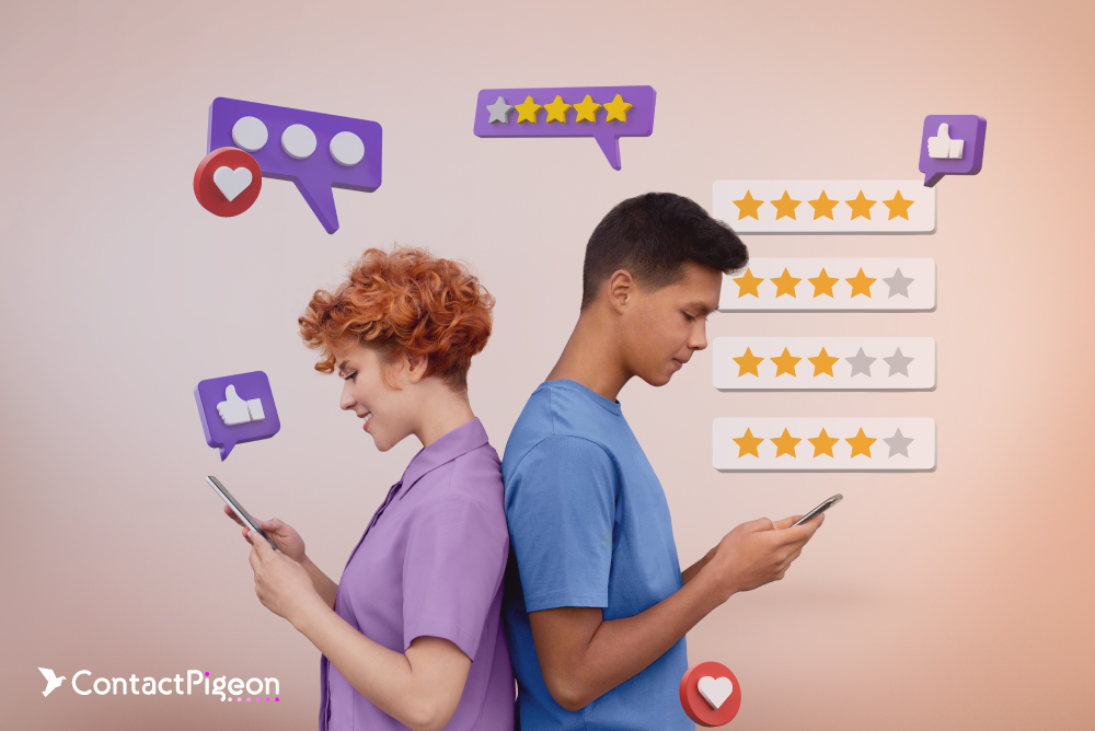 Customer experience tips