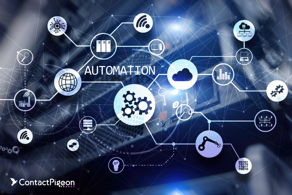 Automation and tech