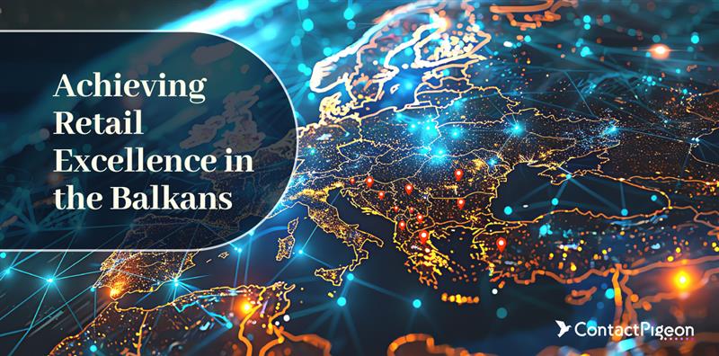 Retain in the Balkans