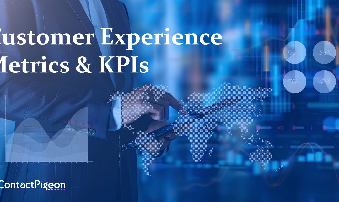 Customer Experience Metrics & KPIs: Global Benchmarks for Growth