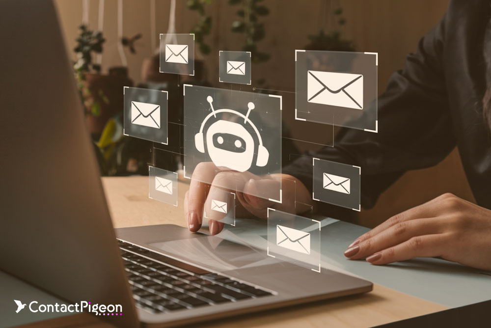 AI in Email Marketing - automation