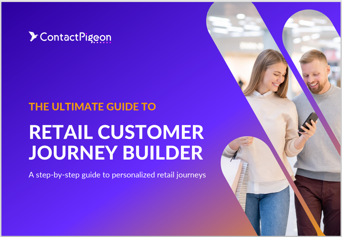 Retail Customer Journey Builder eBook